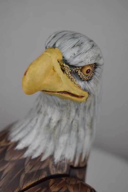 Bald Eagle Phone