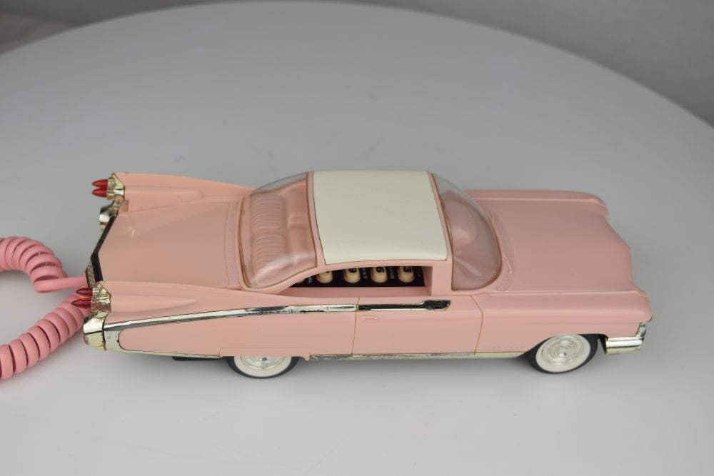 Pink Cadillac Phone
