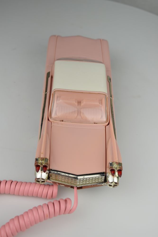 Pink Cadillac Phone