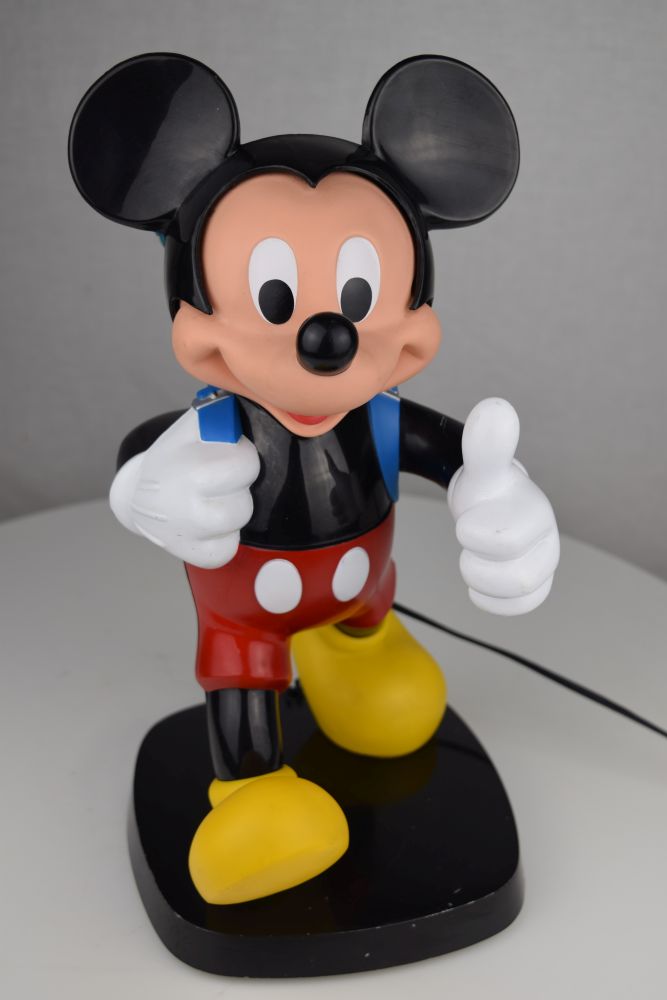 Mickey Mouse Backpack Phone