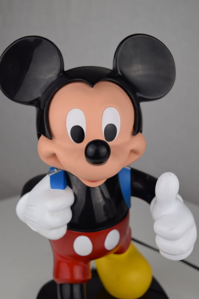 Mickey Mouse Backpack Phone