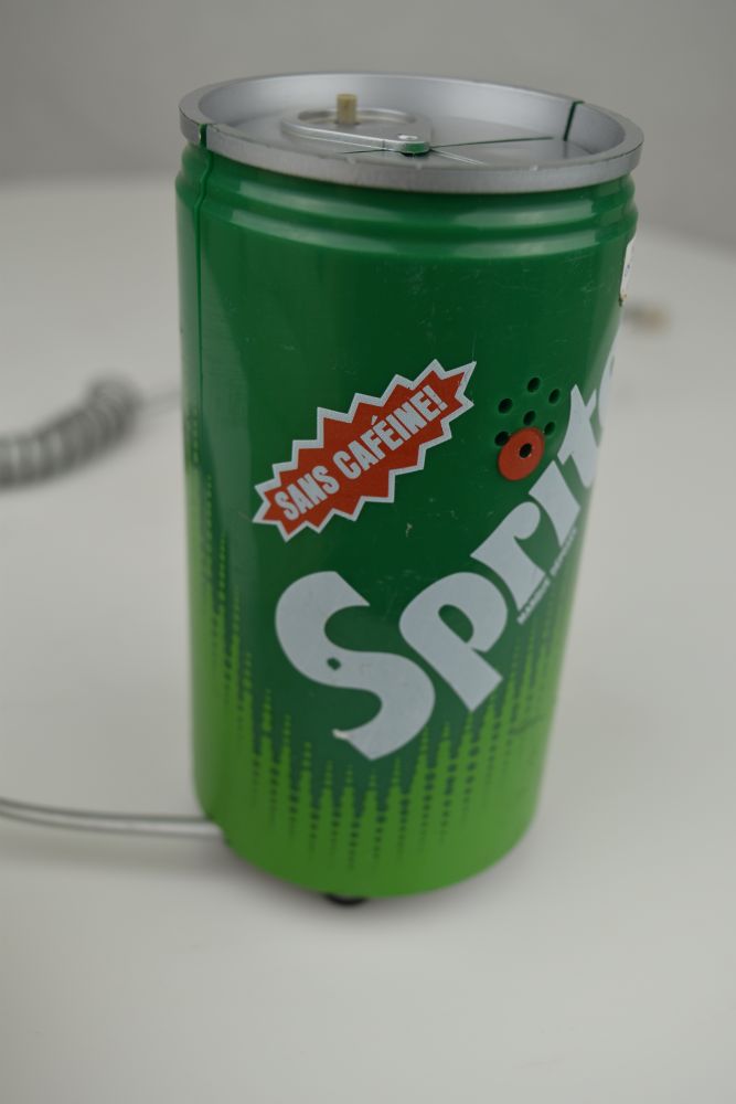 Sprite Can Phone