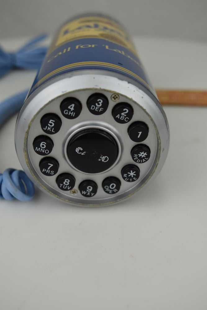 Labatt's Blue Can Phone