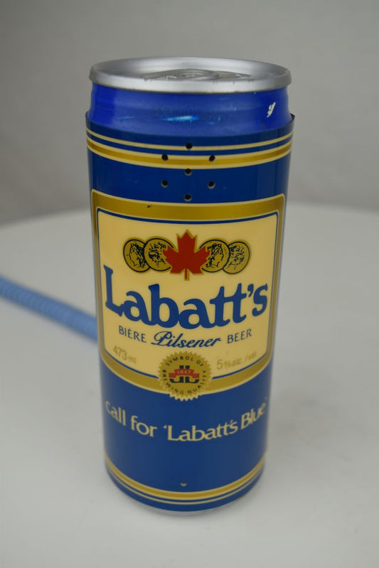 Labatt's Blue Can Phone