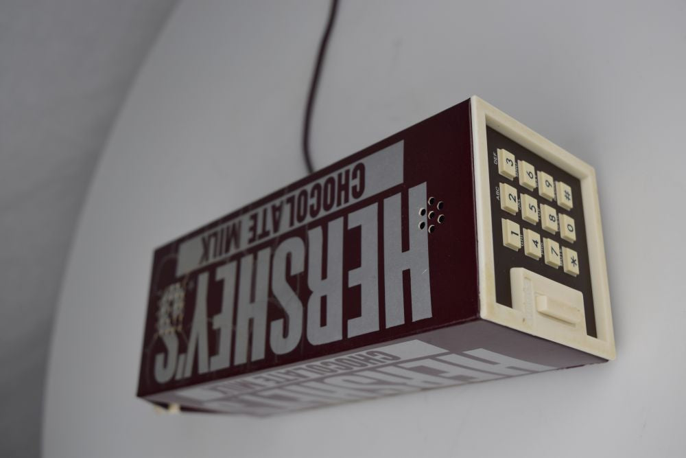 Hershey's Chocolate Milk Phone