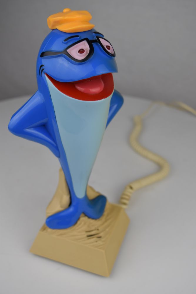 Charlie the Tuna Phone