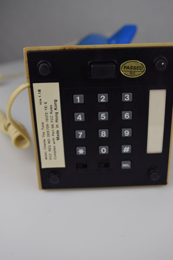 Charlie the Tuna Phone