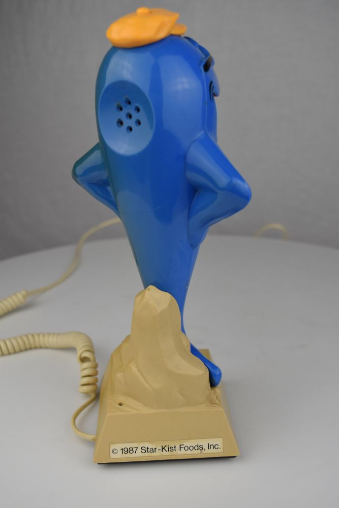 Charlie the Tuna Phone