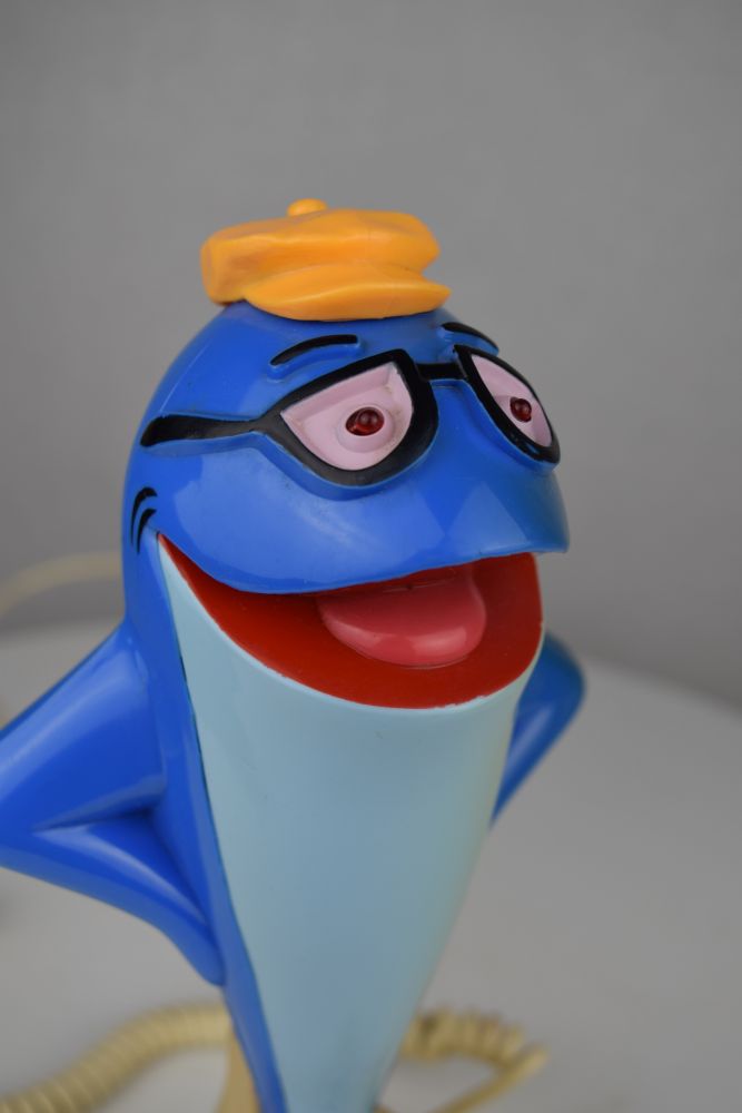 Charlie the Tuna Phone