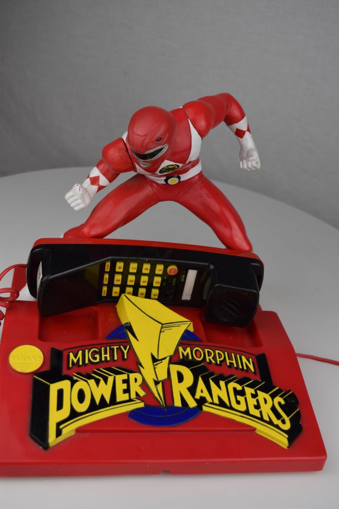 Power Rangers Phone