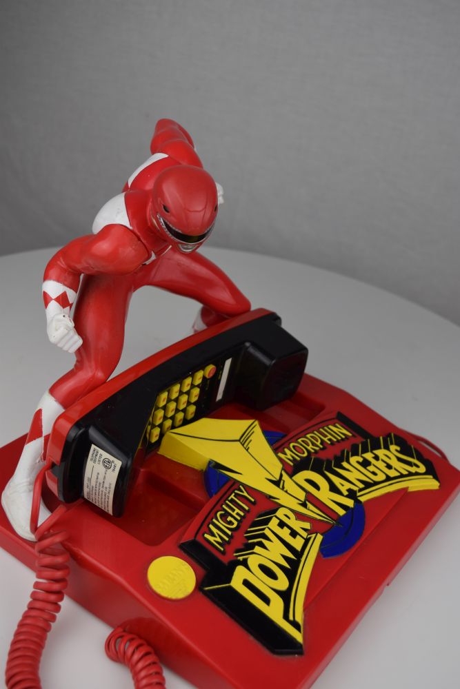 Power Rangers Phone
