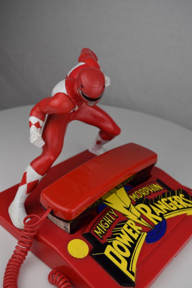 Power Rangers Phone