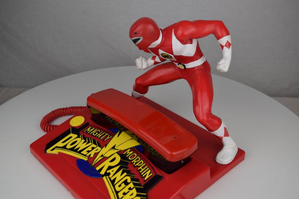 Power Rangers Phone