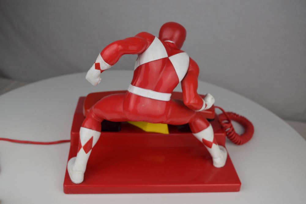 Power Rangers Phone