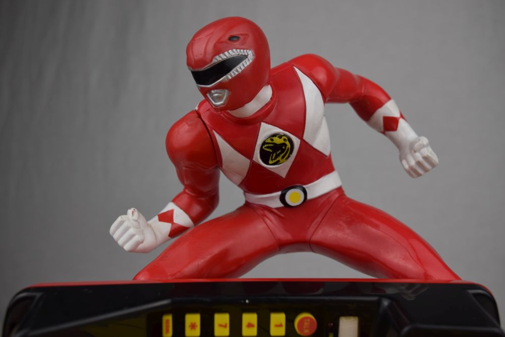 Power Rangers Phone