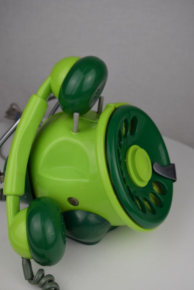 Airplane Phone - Green