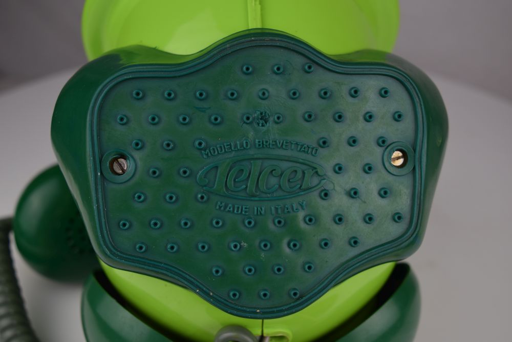 Airplane Phone - Green
