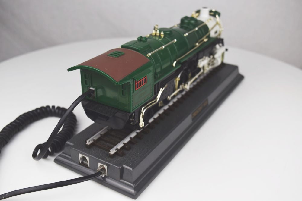 Locomotive Phone