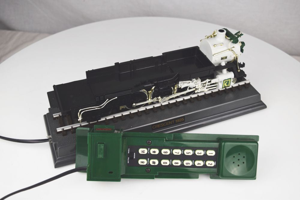 Locomotive Phone