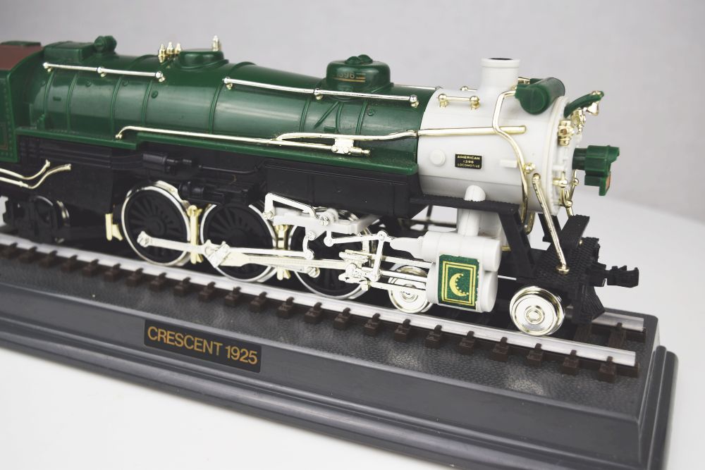 Locomotive Phone