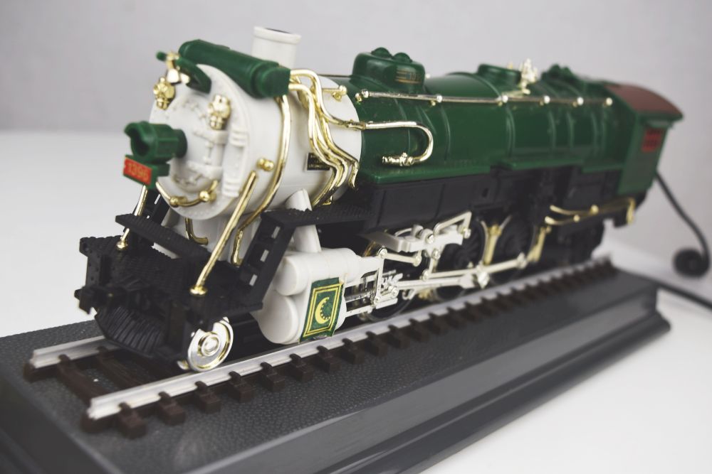 Locomotive Phone