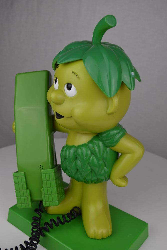 Little Green Sprout Phone