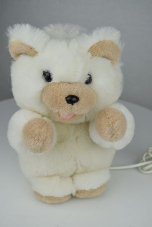 Plush Bear Phone