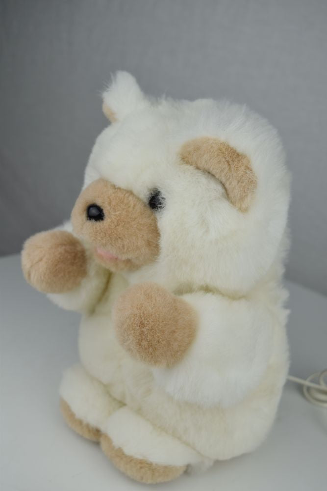 Plush Bear Phone