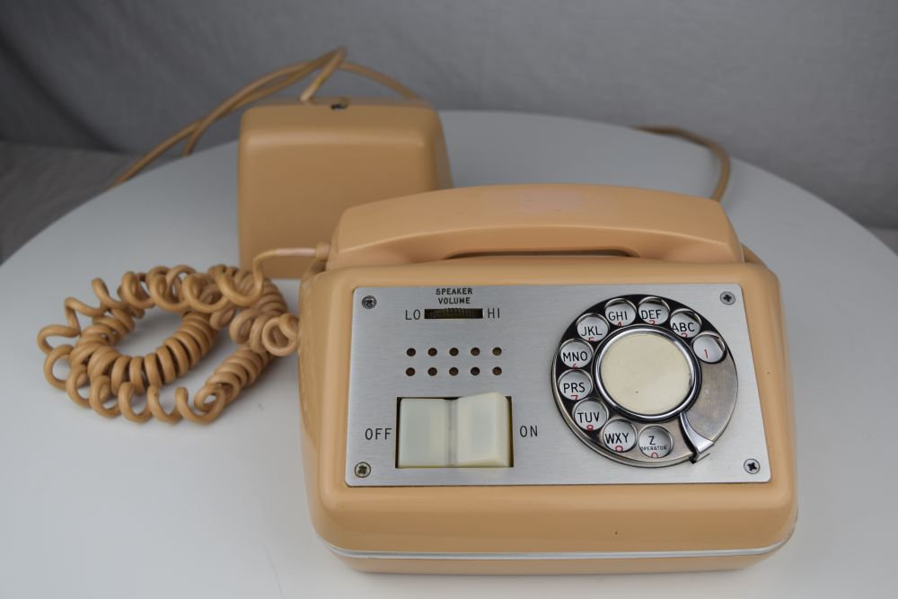 Automatic Elecric Type 880 Speakerphone