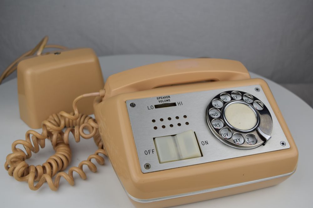 Automatic Elecric Type 880 Speakerphone