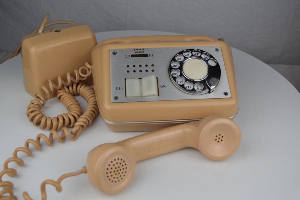 Automatic Elecric Type 880 Speakerphone