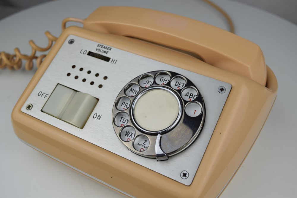 Automatic Elecric Type 880 Speakerphone