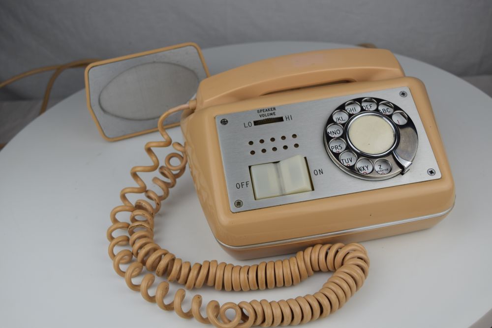 Automatic Elecric Type 880 Speakerphone