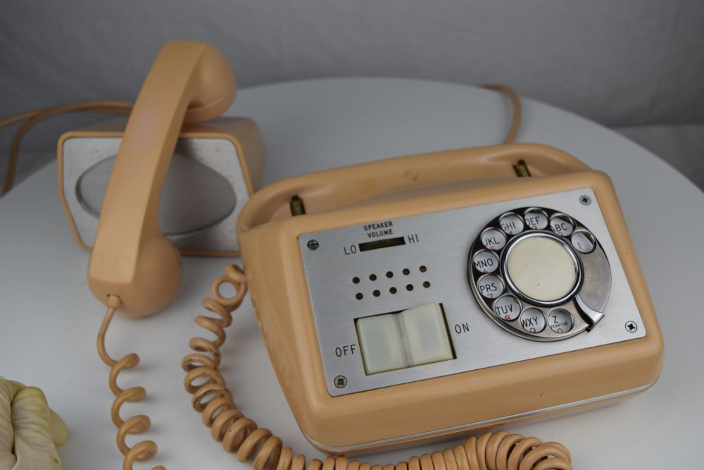 Automatic Elecric Type 880 Speakerphone