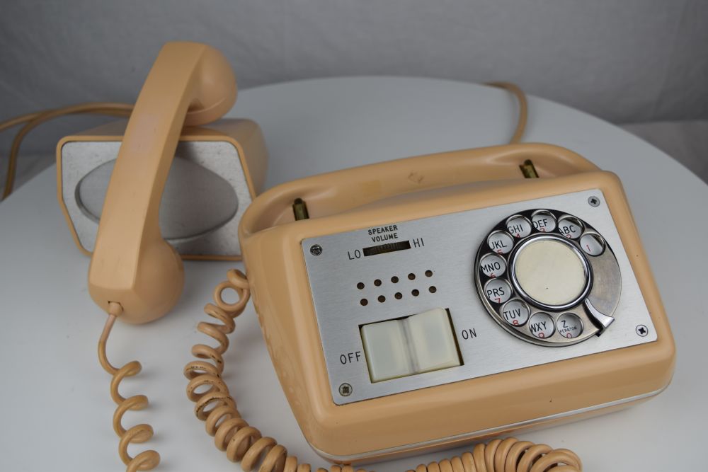 Automatic Elecric Type 880 Speakerphone