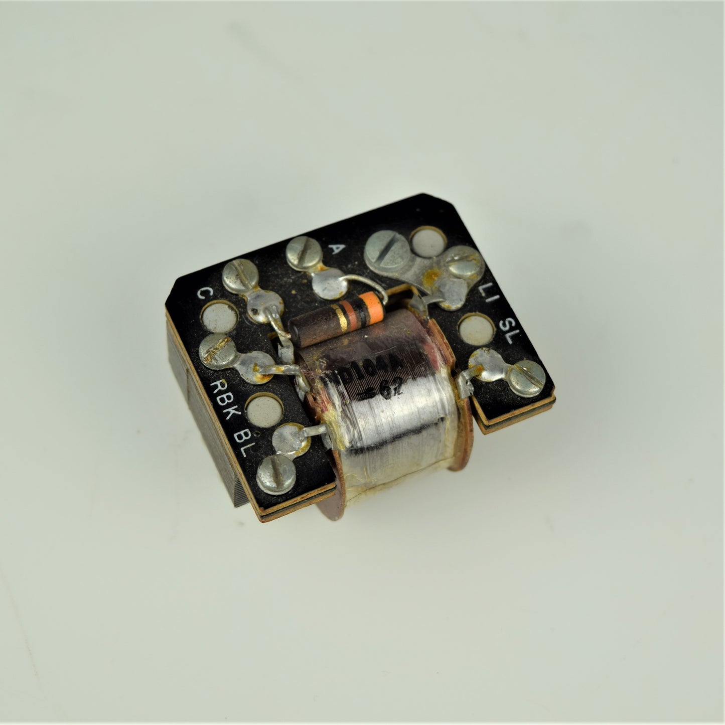 Western Electric 104A Induction coil