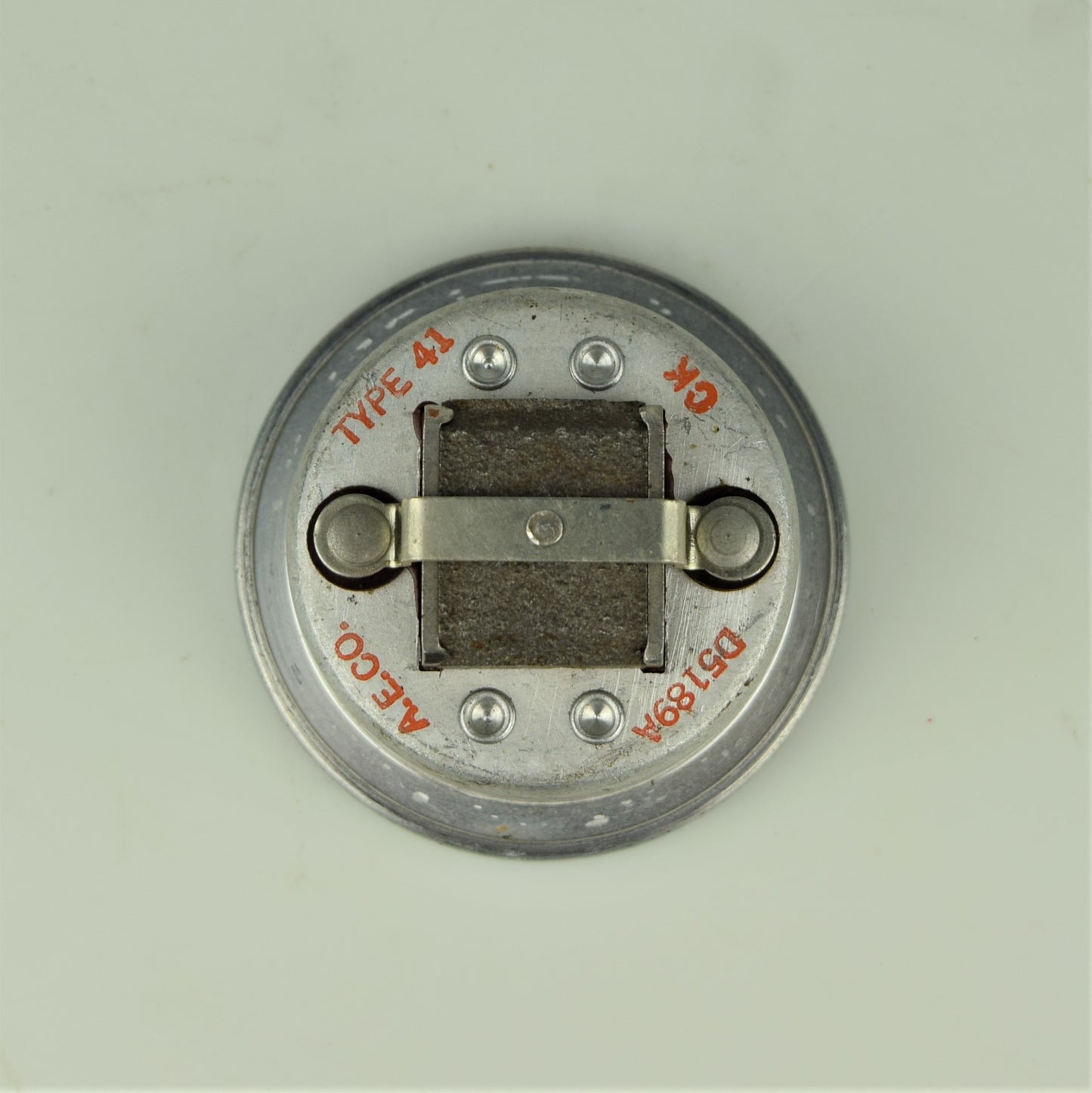 Automatic Electric - Receiver Element