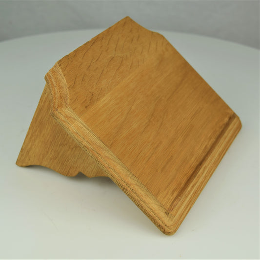 Wood Shelf - Wall Phone -  reproduction