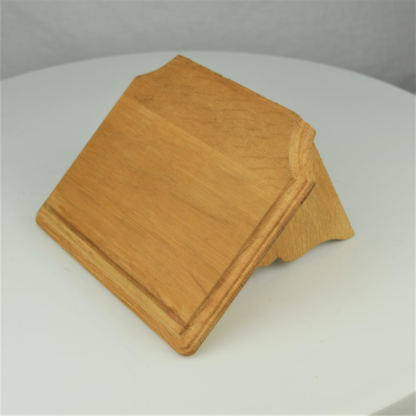 Wood Shelf - Wall Phone - reproduction