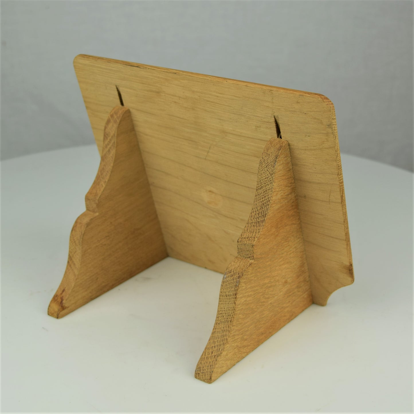 Wood Shelf - Wall Phone - reproduction