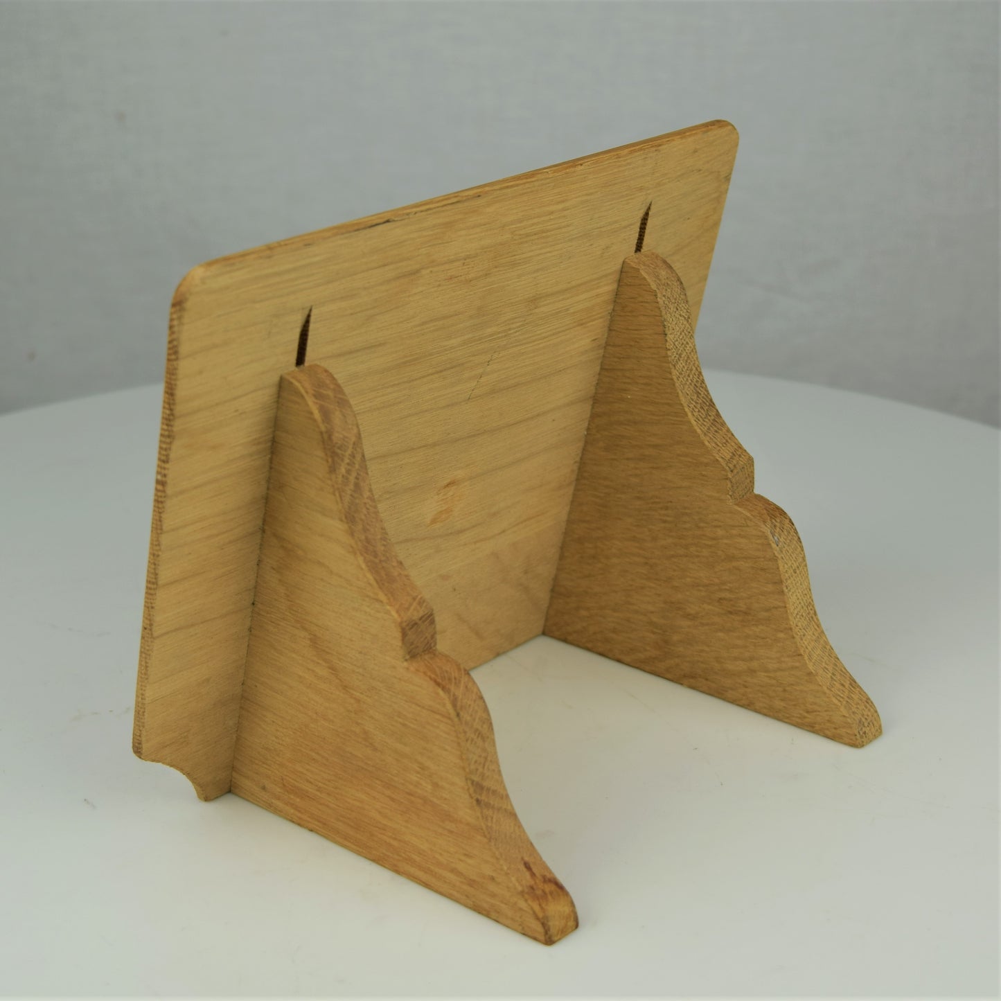 Wood Shelf - Wall Phone - reproduction