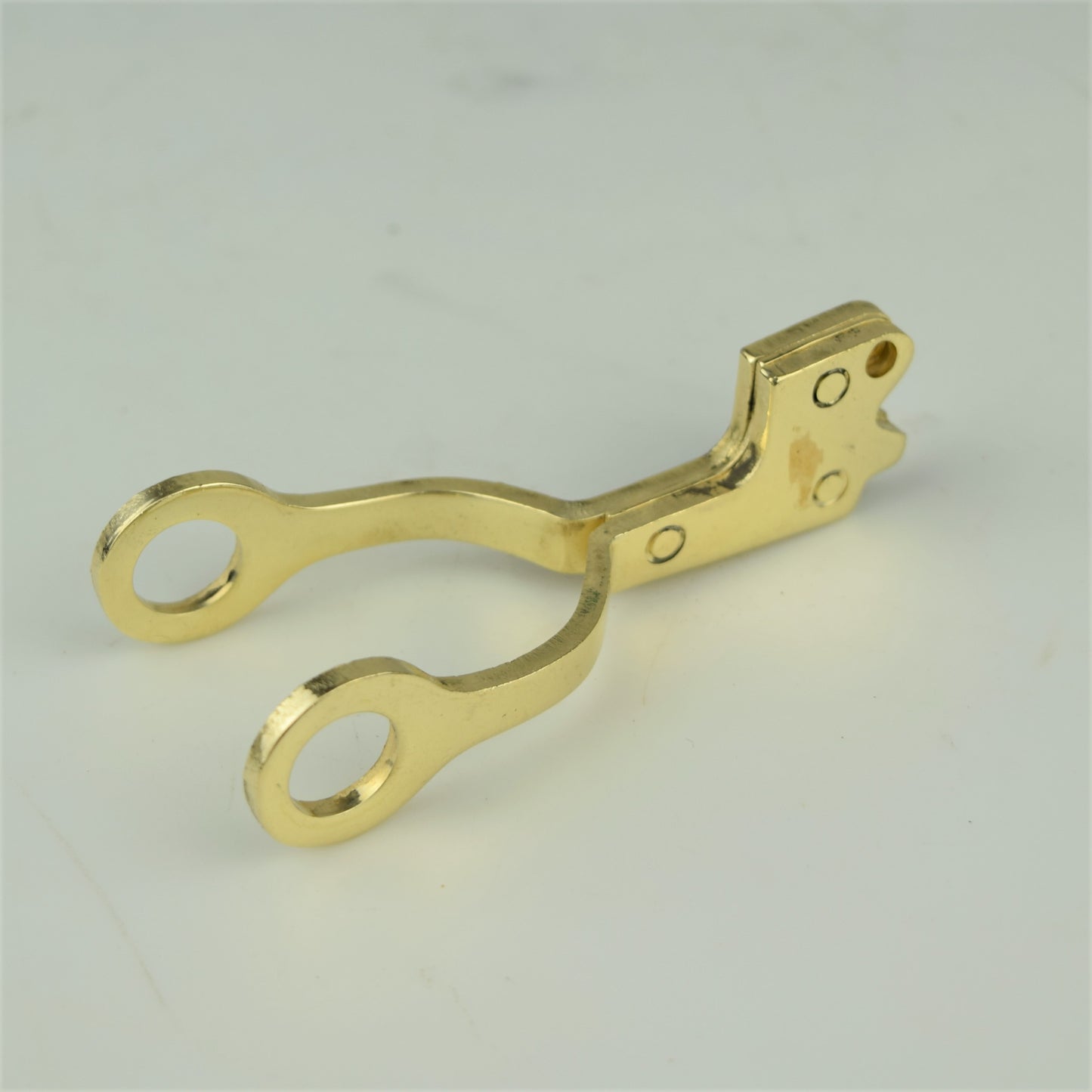 Western Electric - Candlestick Hook - Brass (Repro)