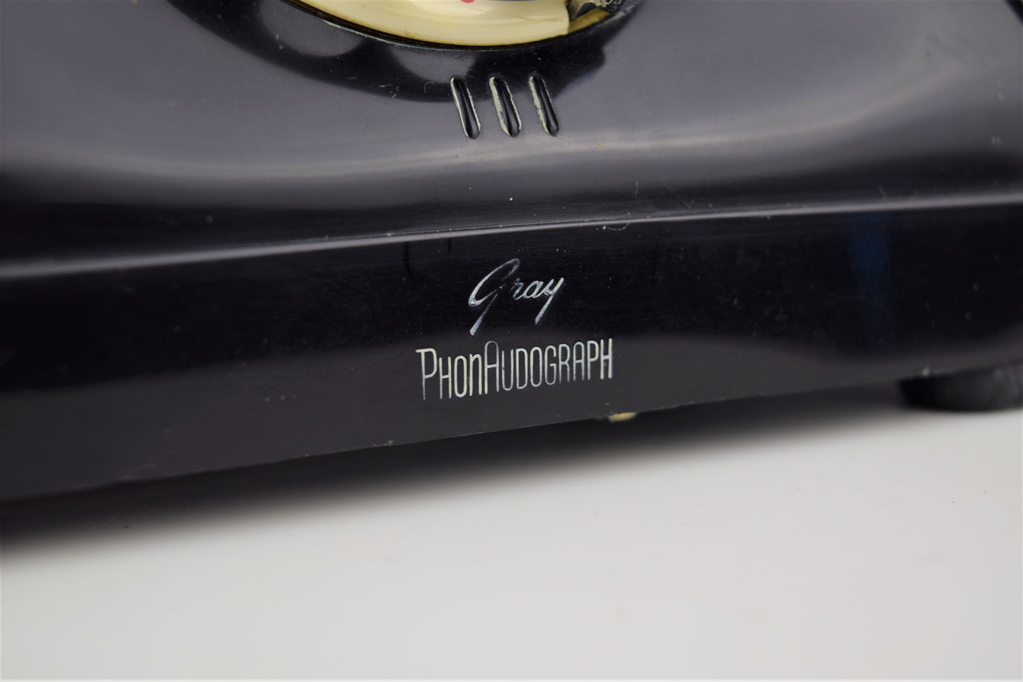 Connecticut - TP-6 - PhonAudograph