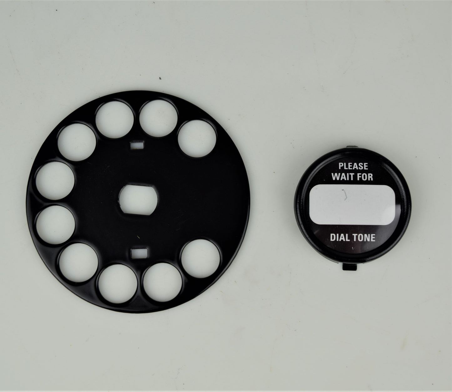 Western Electric Finger Wheel and Dial Card Kit