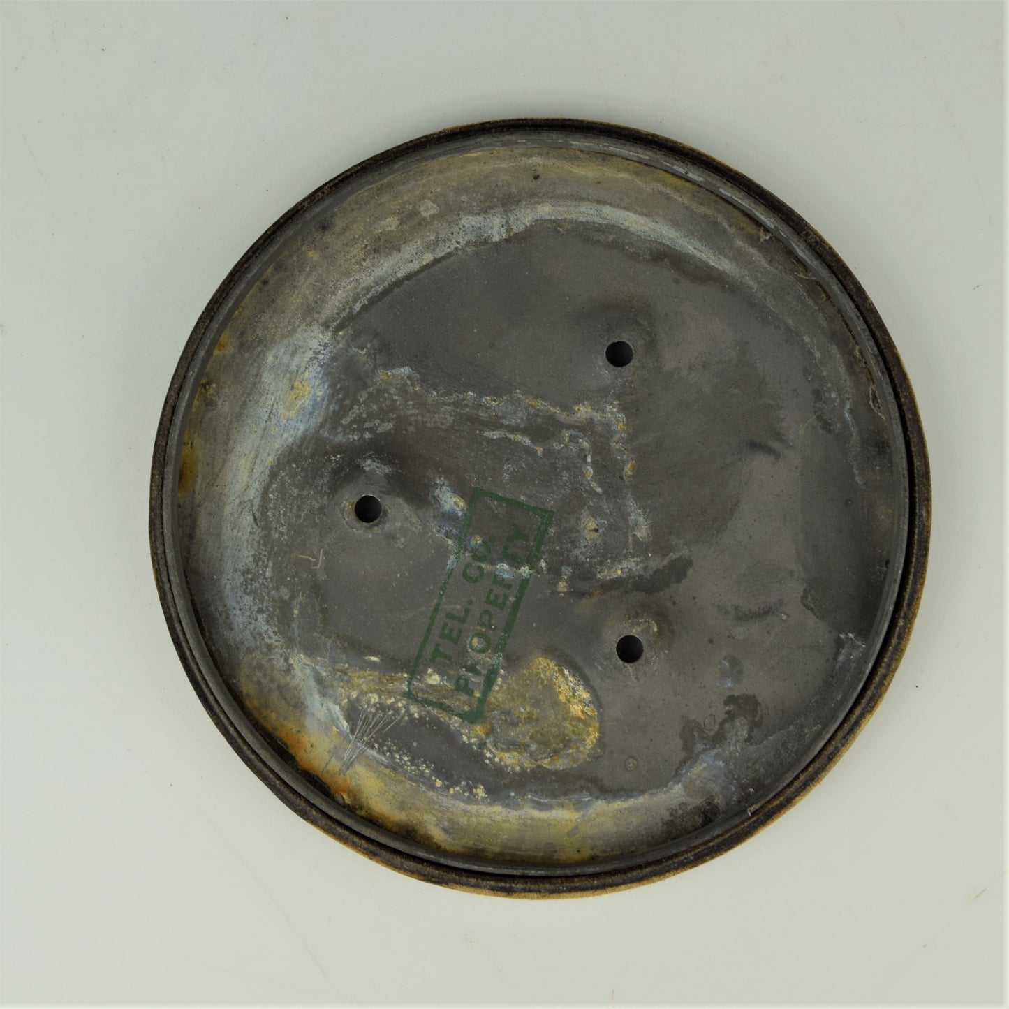 Western Electric 51/151 Candlestick Bottom Cover - Original