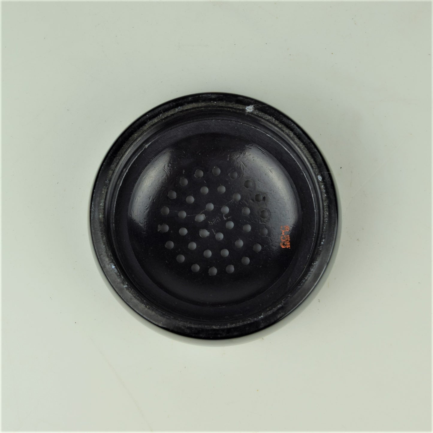 Western Electric - Transmitter Cap - F1