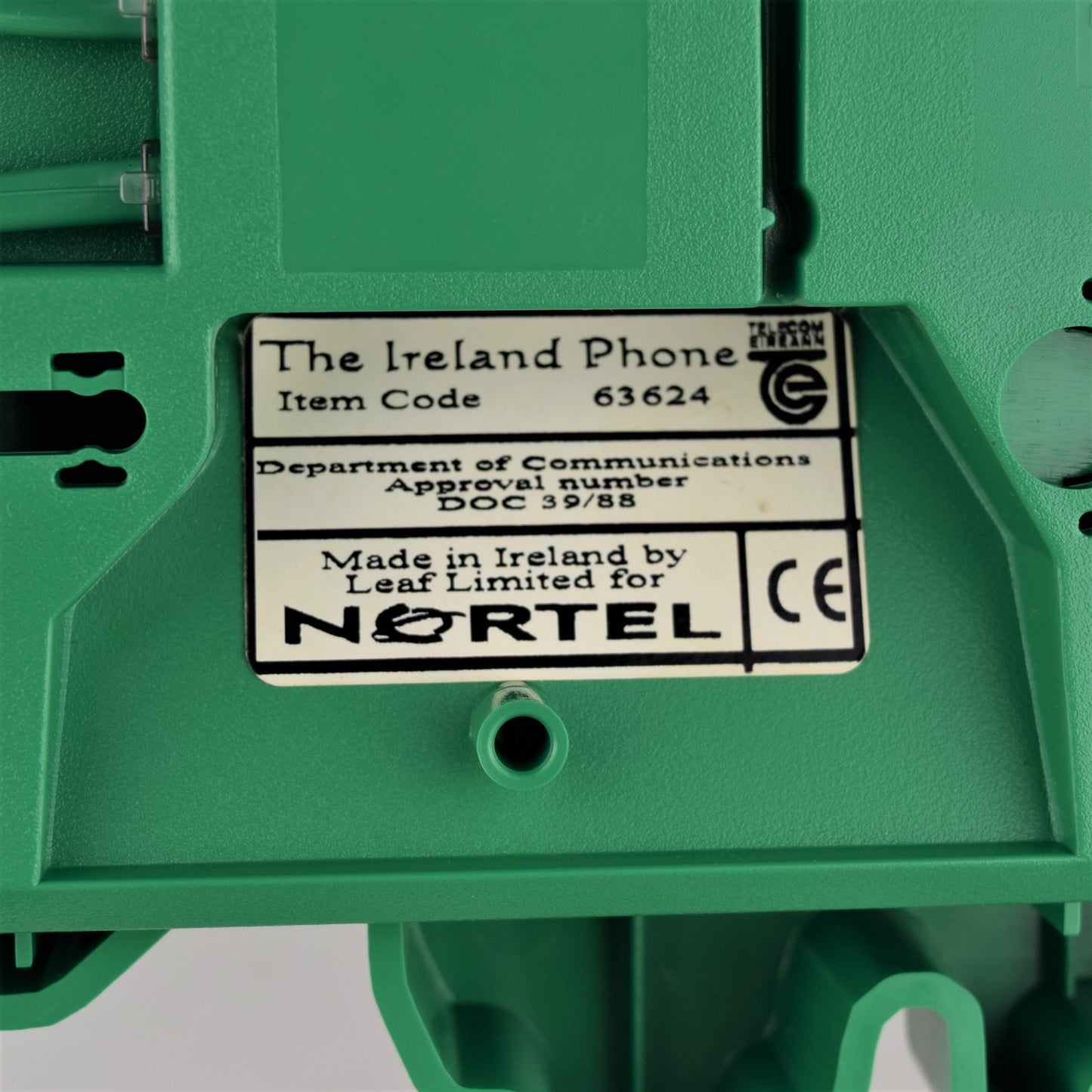 Ireland Novelty Phone