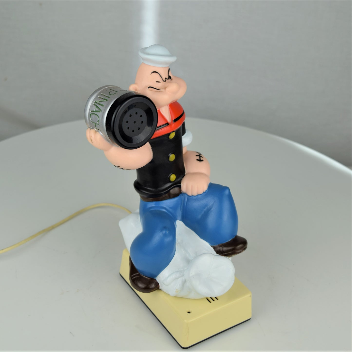 Popeye Novelty Phone