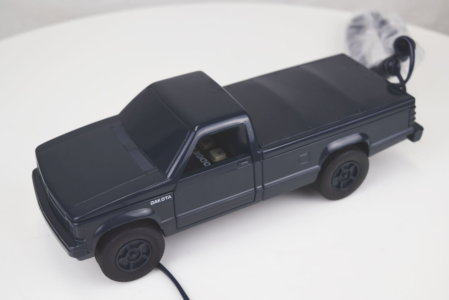 Black Dodge Dakota Pickup Phone