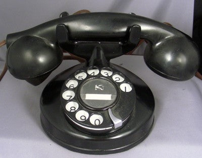 725 Masterphone with original metal subset
